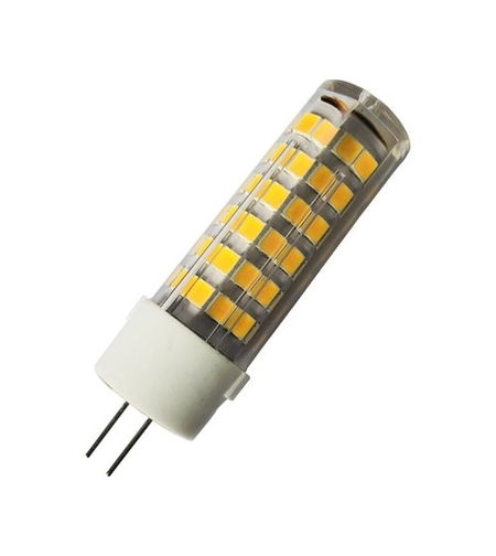 נורת לד שקופה G4 5W אור חם/קר NISKO