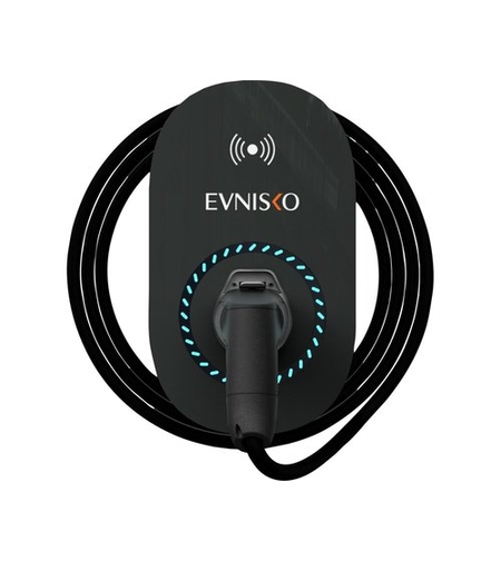 עמדת טעינה ניסקו 22KW EV NISKO MODE 4