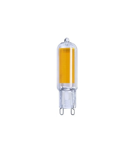 נורת לד COB לבנה G9 4W אור חם/קר NISKO