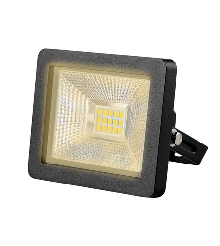 לד הצפה דק 2900K 10W 230V אור קר מבית Eurolux