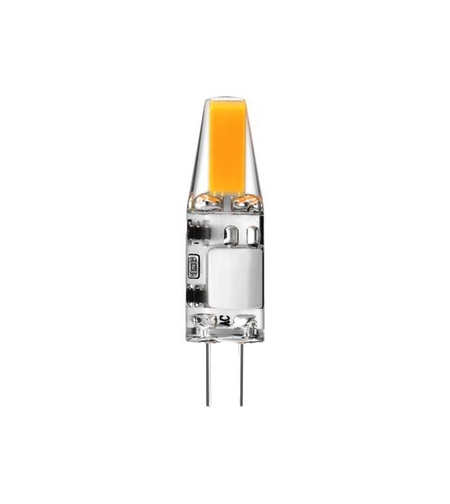 נורת לד COB לבנה G4 2W אור קר/חם NISKO