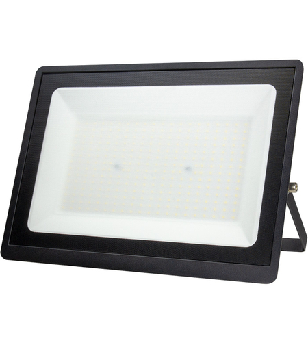 לד הצפה שחור GLOBALUX 3000K IP65 200W יורולוקס