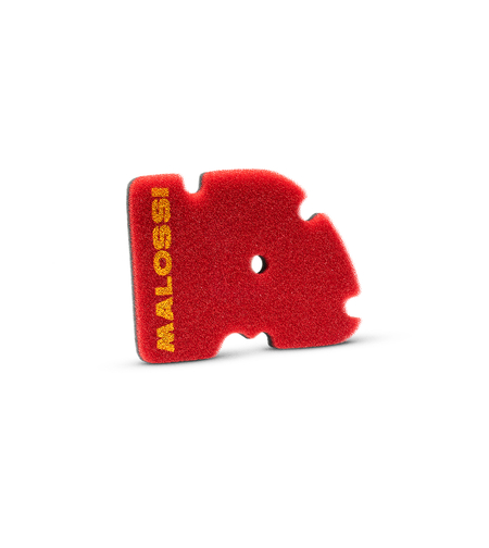 Malossi DOUBLE RED SPONGE – פילטר אוויר דו־שכבתי ל־Vespa GTS 250/300 2014–2025