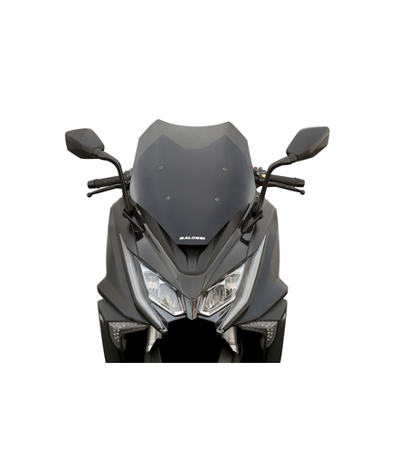 Malossi SPORT SCREEN DARK SMOKE – משקף ספורט כהה ל־KYMCO AK 550