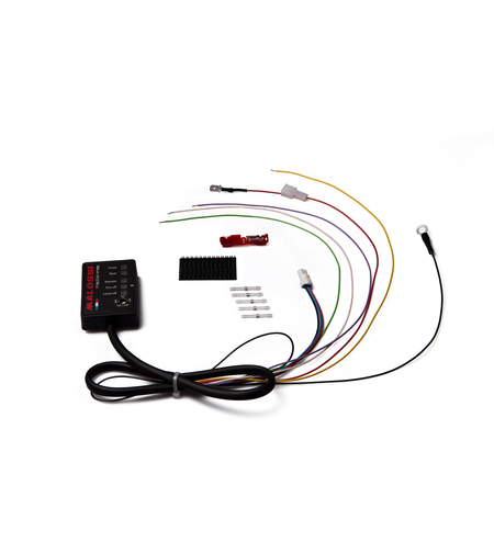 בקר לביטול אחיזה/ומגביל מהירות Malossi TRACTION FREE electronic controller
