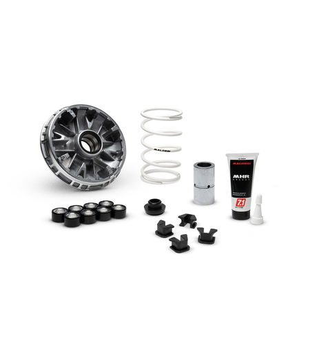 Malossi MULTIVAR 2000 – וריאטור משופר ל־Zontes