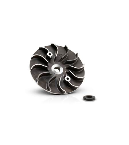 Malossi VENTILVAR 2000 Ø143 – חצי פולי קבוע ל־SYM&nbsp; 300 2025–2020