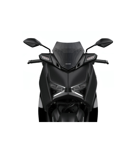 Malossi SPORT SCREEN Dark Smoke – משקף ספורט כהה