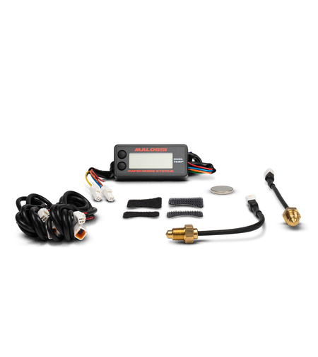 Malossi RAPID SENSE SYSTEM – מד טמפרטורה כפול
