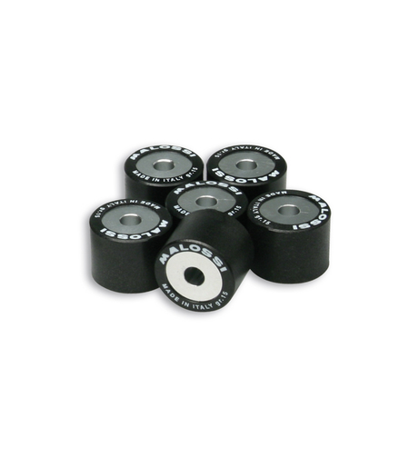 Malossi HTRoll – סט 6 רולים 20×14.8 מ״מ, 15.5 גרם