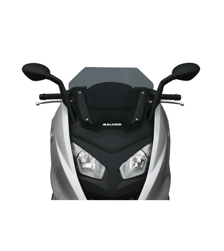 Malossi SPORT SCREEN Dark Smoke – משקף ספורט ל־BMW C 650 / 600 Sport