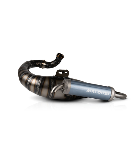 Malossi VESPA RACING MHR – מערכת פליטה ל־Vespa PX E 200 2T