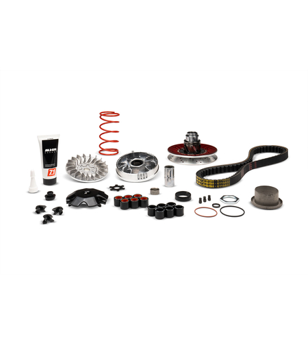 ערכת תמסורת מלוסי OVER RANGE MHR ALUMINUM