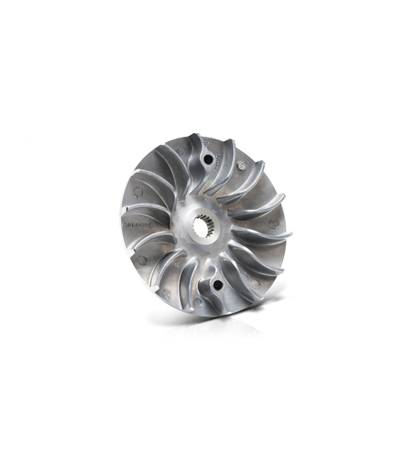 חצי פולי קדמי Ventilvar 2000 מבית Malossi, המיועד ל־SYM Jet 14 125 משנות הדגם 2021–2024.