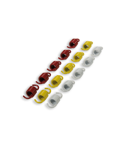 Malossi RACING SPRING – סט קפיצי קלאץ׳ לקלאץ׳ המקורי