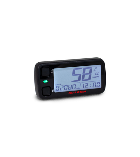 Malossi RAPID SENSE SYSTEM GPS – מד מהירות GPS דיגיטלי&nbsp;