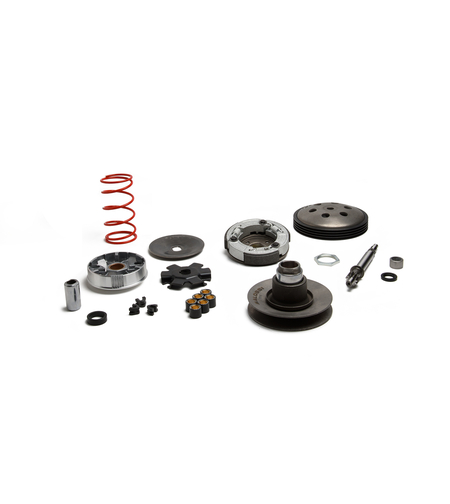 מערכת העברה מלאה Malossi OVER RANGE – Piaggio SI 50 2T