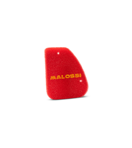 Malossi RED SPONGE – ספוג פילטר אוויר משופר לתיבה מקורית Peugeot ac lc 50 2T
