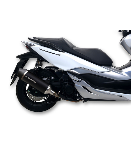 Malossi RX BLACK – מערכת פליטה