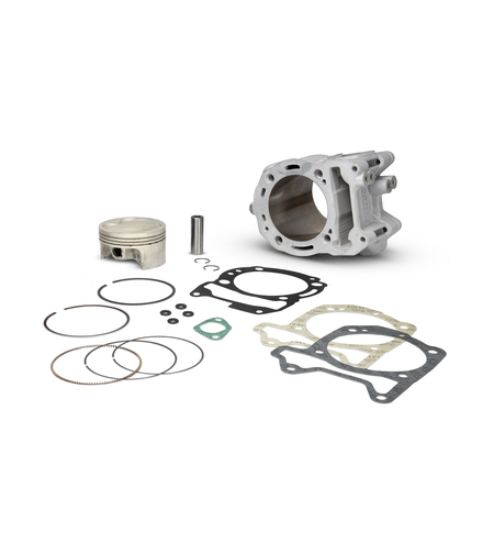Malossi – צילינדר אלומיניום קומפלט Ø75.5 ל־Vespa GTS 250