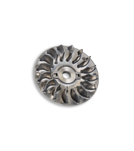 Malossi VENTILVAR 2000 Ø128 – צלחת וריאטור ק' קבוע ל־Vespa GTS 250/300 2014–2023