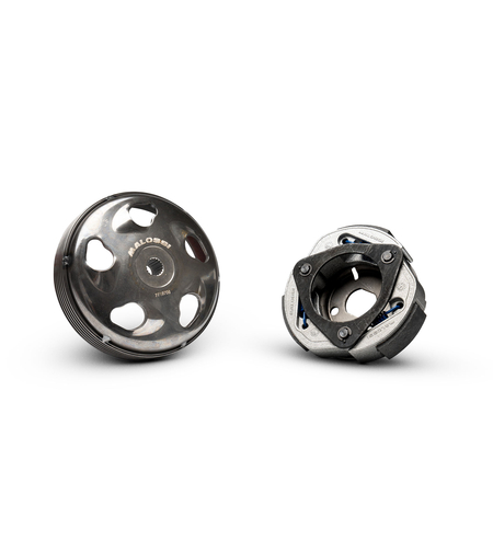 Malossi MAXI FLY SYSTEM Ø125 – קלאץ׳ + פעמון