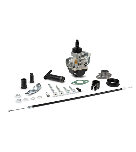 קיט קרבורטור Malossi PHBG 19  – Honda Dio G 50 2T דלאורטו