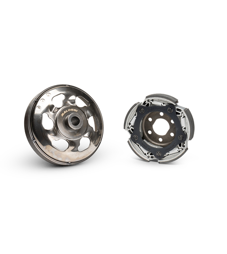 Malossi MAXI FLY SYSTEM Ø160 – קלאץ׳ + פעמון
