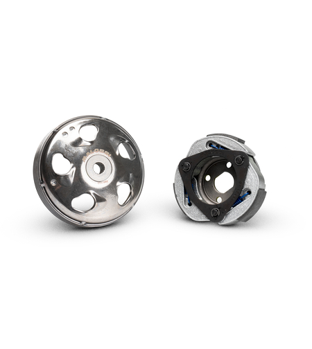 קלאץ׳ + פעמון Malossi Maxi Fly System Ø125 – Yamaha&nbsp; 125 2021- 2026