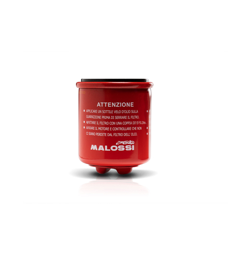 Malossi RED CHILLI – פילטר שמן ל־Aprilia SR GT 125/200 2022–2026