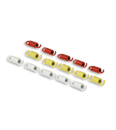 Malo3ssi RACING SPRING SET – סט קפיצי קלאץ׳ ל־VOGE SFIDA SR1 / SR2 ADV 125/200 202 לסנדלי סחיבה מקורי
