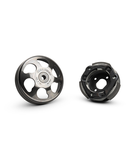 קיט קלאץ׳ ופעמון Malossi MHR Delta System Ø107 – SYM Jet Basix 50 2T Euro 2