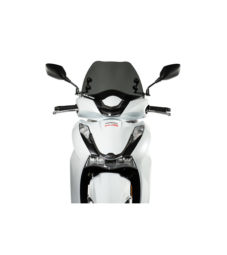 משקף ספורט כהה Malossi – Honda SH 350i 2025