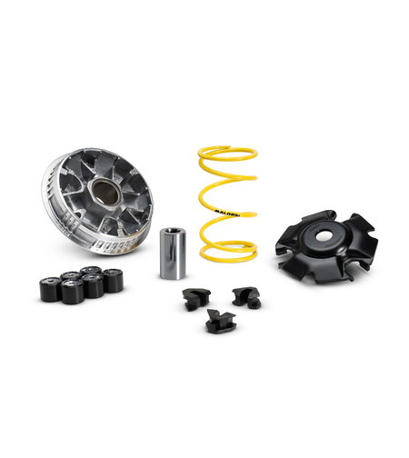 Malossi MULTIVAR 2000 – וריאטור משופר ל־VOGE SFIDA SR2 ADV 200 משנת 2025