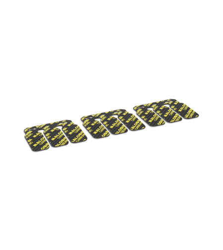 Malossi CARBON PETALS – סט עלי שסתום קרבון ל־ 50 2T