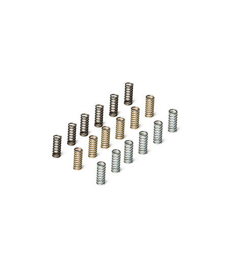 Malossi RACING SPRING SET – סט קפיצי קלאץ׳ מחוזקים ל־KYMCO AK Premium 550