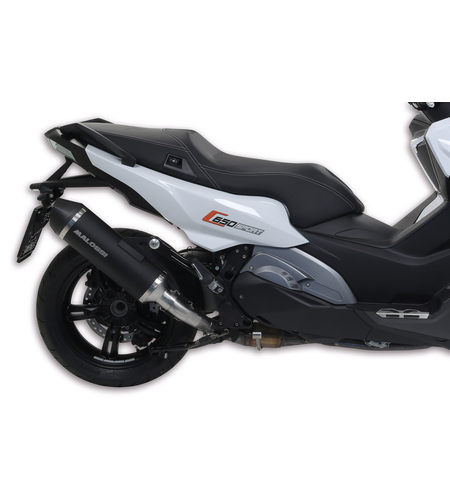 Malossi MAXI WILD LION – דוד אגזוז מאושר ל&nbsp;־ מ BMW C 650 Sport &nbsp;&nbsp;2016