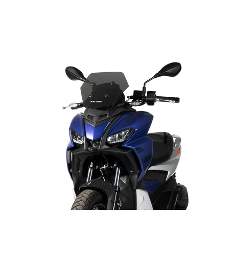 Malossi SPORT Dark Smoke – משקף ספורט כהה ל־Aprilia SR GT 125/200&nbsp; 2022–2026