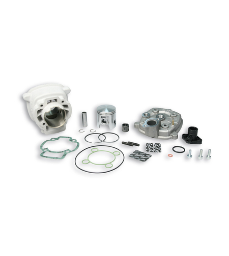 Malossi MHR REPLICA Ø47 – קיט צילינדר אלומיניום H2O ל־Gilera Runner SP 50 2T LC;