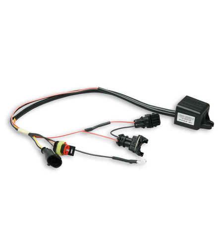 Malossi TC UNIT O2 – אמולטור חיישן למבדה ל־Vespa GTS 300 2014–2016