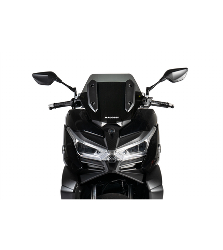 Malossi SPORT SCREEN – משקף ספורט כהה ל־VOGE SFIDA SR4 400