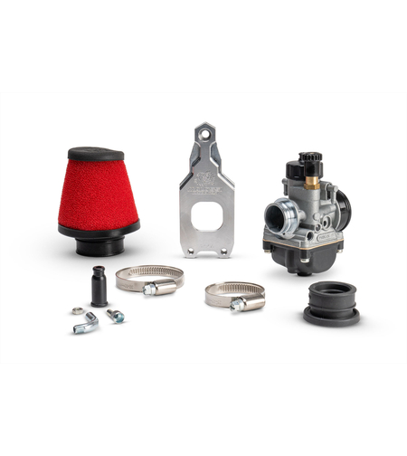 קיט קרבורטור PHBG 21 BD ל-Malossi MP-One – Piaggio SI 50 2T