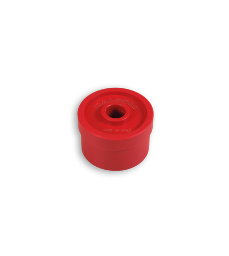 Malossi SILENT BLOCK Ø60×15 – תושבת מנוע ל־Vespa Sprint S iGet 125 2020–2026