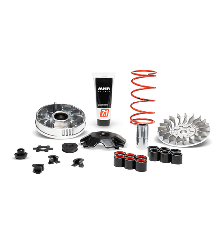 וריאטור מלוסי MULTIVAR 2000 MHR ALUMINUM