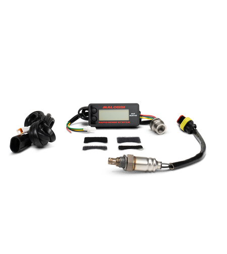 Malossi RAPID SENSE SYSTEM – מד יחס אוויר/דלק A/F