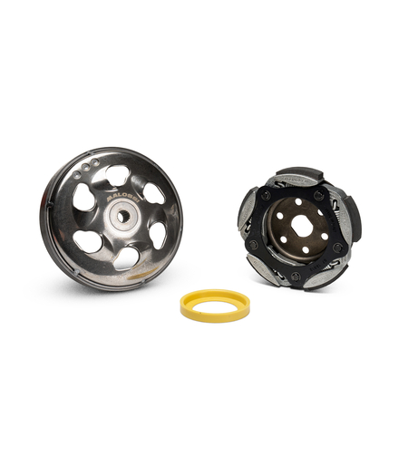 Malossi MHR MAXI FLY SYSTEM Ø153 – קלאץ׳ + פעמון ל־Kymco Downtown 360/350/300/250 2016–2026