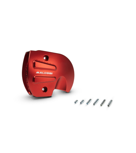 &nbsp;מכסה מערכת העברה מאוורר אדום ל־Vespa GTS 300/250 2014–2024