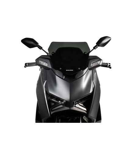 משקף ספורט כהה Malossi – Yamaha XMAX Tech MAX 300 2025