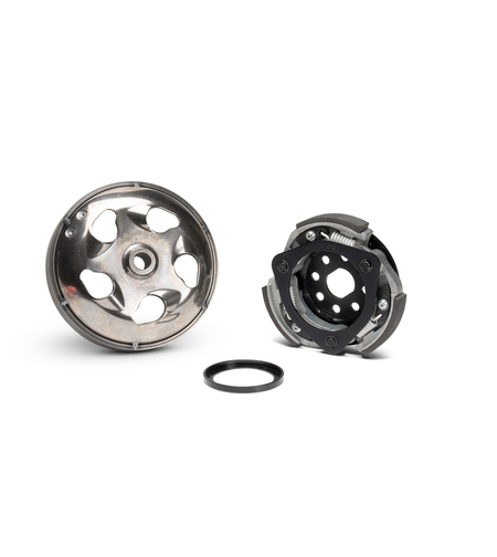 Malossi MAXI DELTA SYSTEM Ø134 – קלאץ׳ + פעמון ל־Aprilia SR GT 125/200 2022–2026