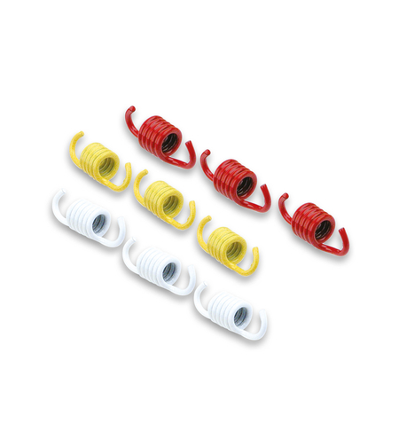 Malossi RACING SPRING – סט קפיצי קלאץ׳ לקלאץ׳ המקורי Honda Forza 125